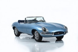 Jaguar E-type XK-E V12